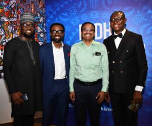 FSDH Stakeholders' Cocktail Party Photo